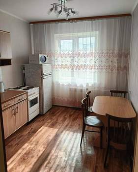 1-к квартира, на длительный срок, 35м2, 9/9 этаж