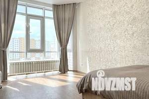 2-к квартира, посуточно, 50м2, 9/14 этаж