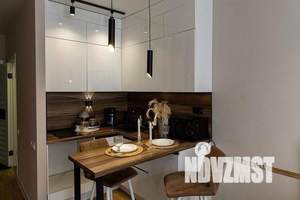 1-к квартира, посуточно, 30м2, 9/16 этаж