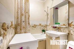 2-к квартира, посуточно, 45м2, 2/5 этаж