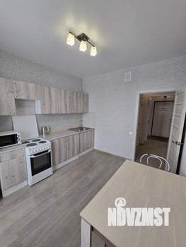 1-к квартира, посуточно, 39м2, 1/1 этаж