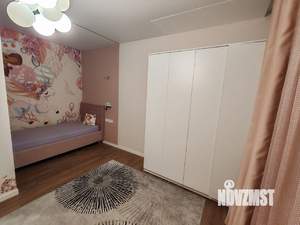 3-к квартира, на длительный срок, 70м2, 2/16 этаж