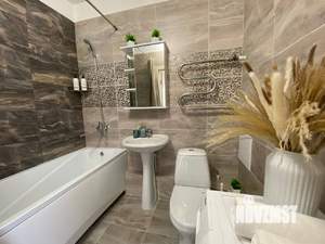 1-к квартира, посуточно, 40м2, 3/9 этаж