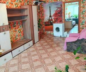 2-к квартира, на длительный срок, 45м2, 2/5 этаж