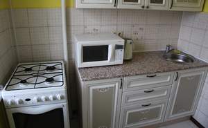 2-к квартира, на длительный срок, 45м2, 4/5 этаж