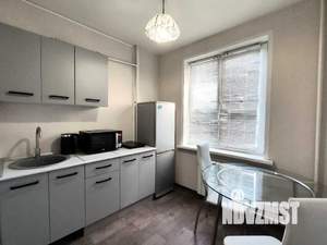 1-к квартира, посуточно, 34м2, 1/1 этаж