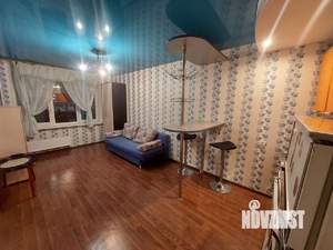 1-к квартира, на длительный срок, 23м2, 3/9 этаж