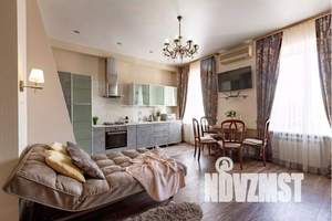 2-к квартира, посуточно, 58м2, 4/4 этаж