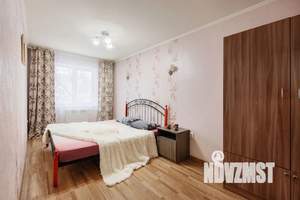 2-к квартира, посуточно, 45м2, 3/5 этаж