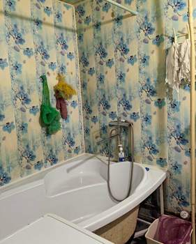 3-к квартира, на длительный срок, 62м2, 5/5 этаж