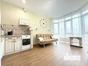 2-к квартира, посуточно, 50м2, 1/1 этаж