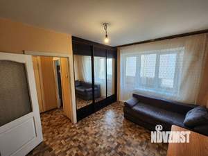 1-к квартира, на длительный срок, 34м2, 5/12 этаж