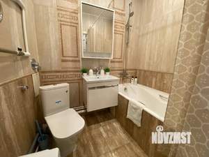 2-к квартира, посуточно, 40м2, 1/10 этаж