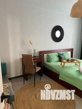 3-к квартира, посуточно, 85м2, 8/13 этаж