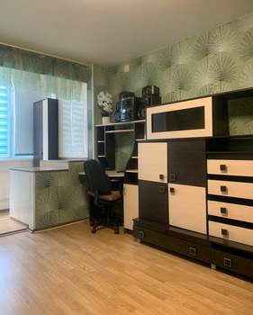 1-к квартира, на длительный срок, 35м2, 4/9 этаж