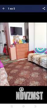 1-к квартира, на длительный срок, 18м2, 2/5 этаж
