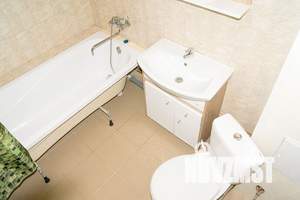 1-к квартира, посуточно, 48м2, 6/17 этаж