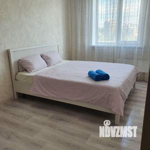 2-к квартира, посуточно, 55м2, 1/1 этаж