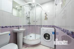 2-к квартира, посуточно, 44м2, 3/5 этаж