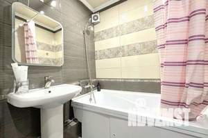 3-к квартира, посуточно, 75м2, 1/5 этаж