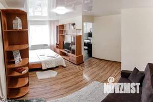 1-к квартира, посуточно, 35м2, 4/5 этаж