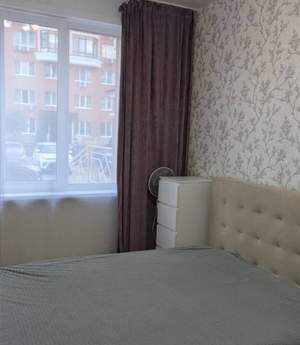 2-к квартира, на длительный срок, 45м2, 1/17 этаж