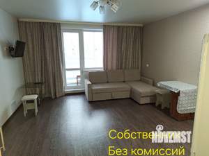 Студия квартира, на длительный срок, 34м2, 2/10 этаж