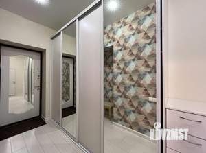 2-к квартира, посуточно, 51м2, 1/1 этаж