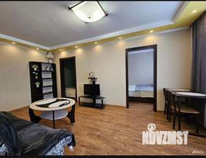 2-к квартира, посуточно, 48м2, 2/5 этаж