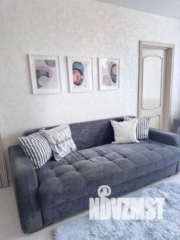 2-к квартира, посуточно, 55м2, 1/1 этаж