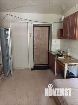 Студия квартира, на длительный срок, 18м2, 2/5 этаж