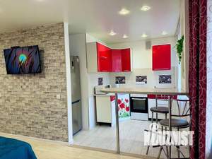 1-к квартира, посуточно, 35м2, 2/5 этаж