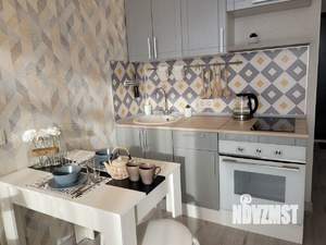 Студия квартира, посуточно, 30м2, 12/16 этаж