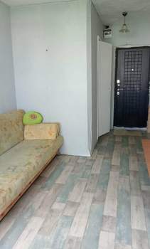 1-к квартира, на длительный срок, 17м2, 9/9 этаж