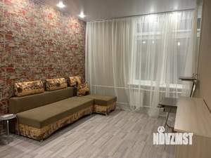 1-к квартира, на длительный срок, 29м2, 1/17 этаж