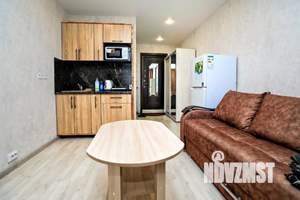 1-к квартира, посуточно, 20м2, 1/1 этаж