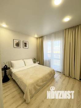 1-к квартира, посуточно, 30м2, 16/16 этаж