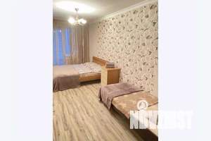 3-к квартира, посуточно, 65м2, 2/5 этаж