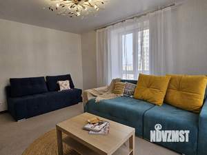 3-к квартира, посуточно, 90м2, 1/1 этаж