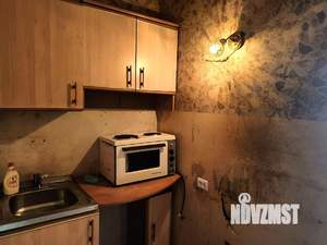 Студия квартира, на длительный срок, 24м2, 4/5 этаж