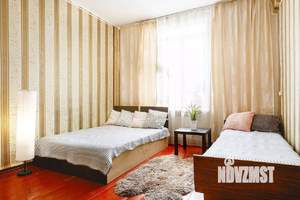 1-к квартира, посуточно, 32м2, 1/1 этаж