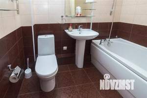 1-к квартира, посуточно, 50м2, 1/1 этаж