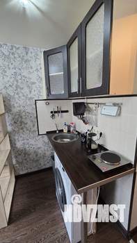 Студия квартира, на длительный срок, 17м2, 3/9 этаж