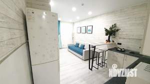 1-к квартира, посуточно, 28м2, 1/1 этаж