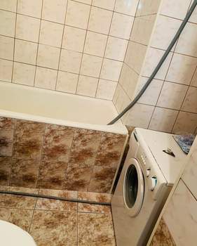 1-к квартира, на длительный срок, 32м2, 2/5 этаж