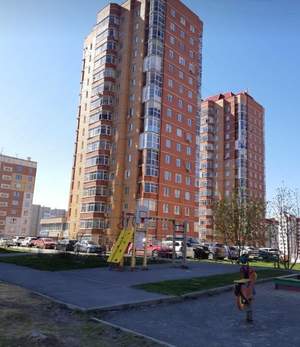 1-к квартира, на длительный срок, 37м2, 5/16 этаж
