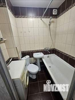 Студия квартира, на длительный срок, 21м2, 2/9 этаж