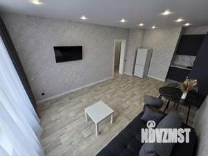 1-к квартира, посуточно, 33м2, 1/1 этаж