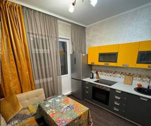 1-к квартира, на длительный срок, 32м2, 14/14 этаж