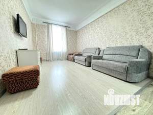 3-к квартира, посуточно, 100м2, 4/5 этаж